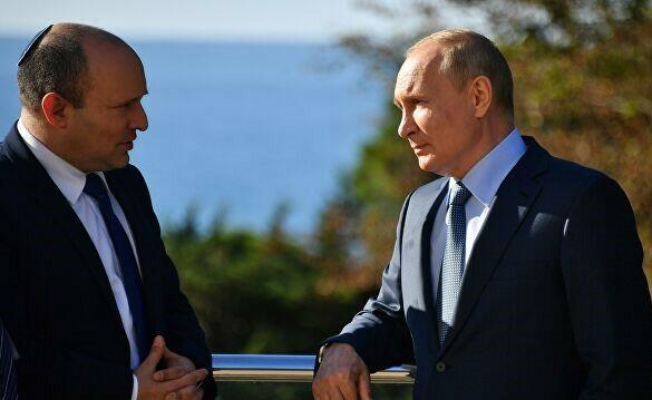 Putin Bennettə sülh şərtlərini açıqladı – İnanılmaz