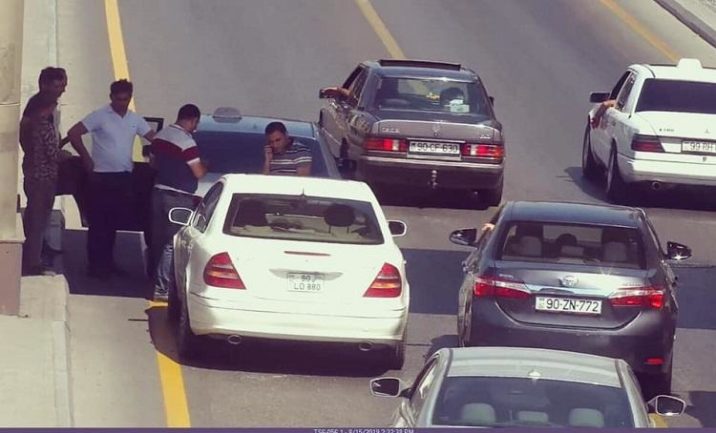 Iki gündə yol qəzası iki can aldı