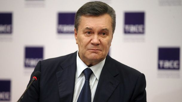Yanukoviç  Zelenskiyə müraciət etdi