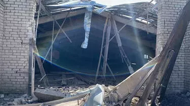 Kramatorskda qatar stansiyasına hücum nəticəsində ölənlərin sayı 57-yə çatıb