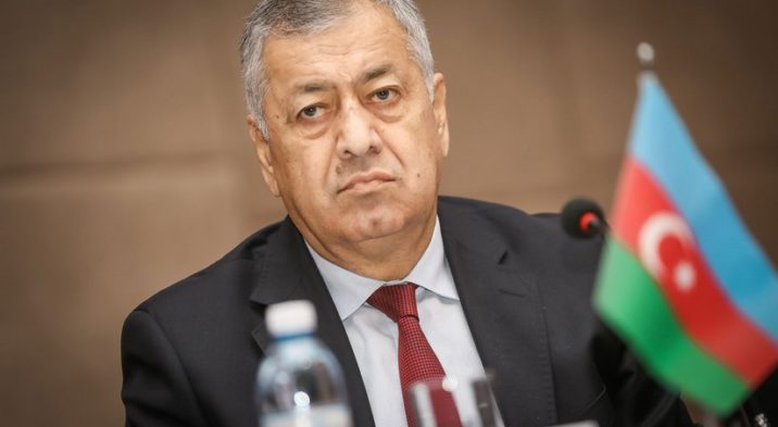 Vahid Əhmədov : Bu evlərə sənəd verilməyəcək, söküləcək
