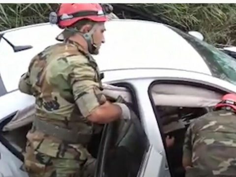FHN-çilər ötən gün daha 9 nəfəri xilas etdi