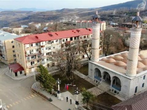 Şuşada beynəlxalq konfrans keçirilir