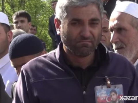 Nəşi 8 ay sonra tapılan şəhid leytenantın atasını BELƏ ALDATDILAR
