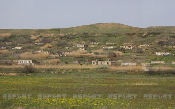 PA rəhbəri: “İşğaldan azad olunmuş ərazilərdə bərpa-quruculuq işlərini uğurla davam etdiririk”