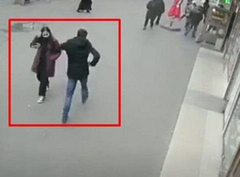 Qadına şillə vuran şəxsə hökm oxundu