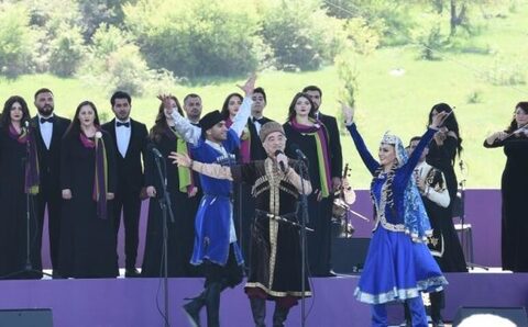 “Xarıbülbül” festivalının keçiriləcəyi tarix müəyyənləşdi