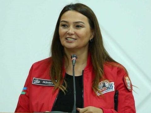 28 May tədbiri ilk dəfə yeni məzmunda keçirilib