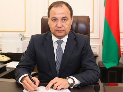 Belarusun baş naziri Azərbaycana gəldi