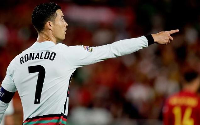 Ronaldo öz rekordunu yenilədi