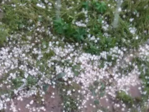 Bu kəndlərimizə dolu düşdü