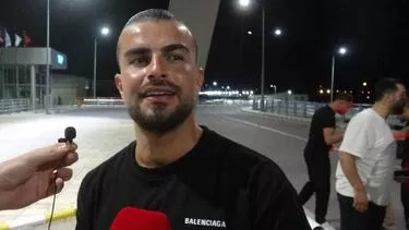 “Qalatasaray”ın yeni transferi  İstanbula gəldi