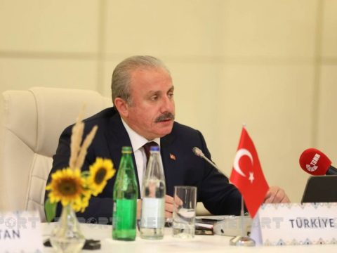 Mustafa Şentop: “Azərbaycanın sədrliyi dövründə Qoşulmama Hərəkatının nüfuzu artıb”