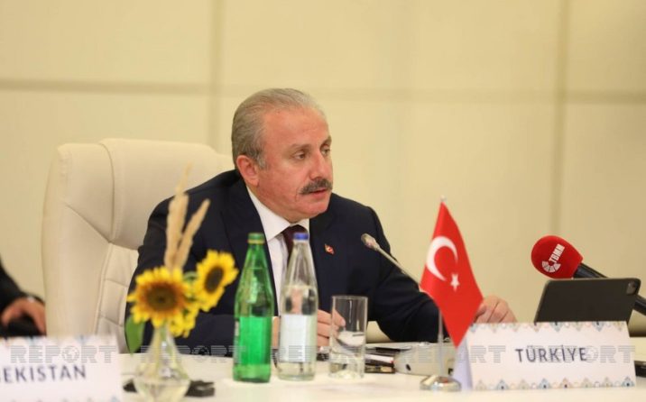 Mustafa Şentop: “Azərbaycanın sədrliyi dövründə Qoşulmama Hərəkatının nüfuzu artıb”