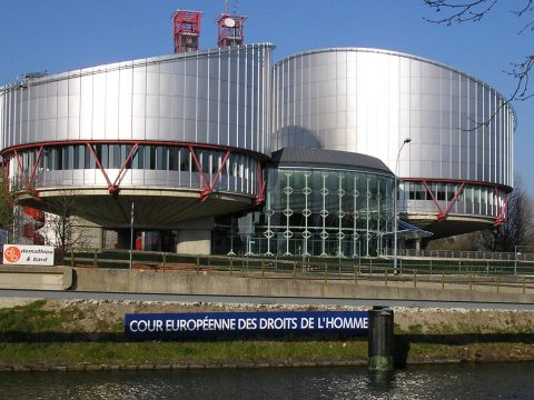 AİHM Ukraynanın Rusiyaya qarşı iddiasını qəbul etdi