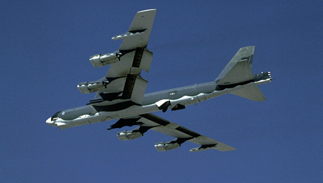 ABŞ bombardmançı təyyarədə bu imkanları sınaqdan keçirib