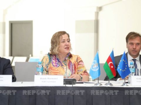 SAĞLAMLIQ 20 İyun , 2022 12:50 ÜST: “Hazırda Azərbaycanda meymunçiçəyi virusu ilə bağlı təhlükə yoxdur