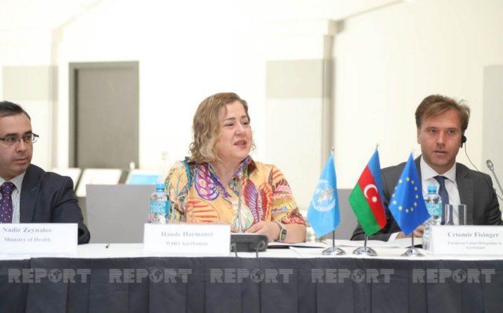 SAĞLAMLIQ 20 İyun , 2022 12:50 ÜST: “Hazırda Azərbaycanda meymunçiçəyi virusu ilə bağlı təhlükə yoxdur