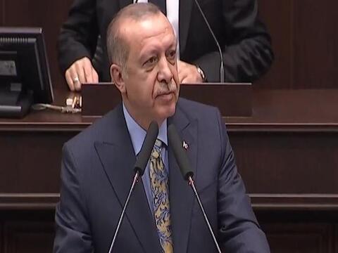 Ərdoğan Bakı Forumunun iştirakçılarına məktub ünvanladı