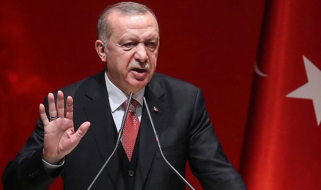 Ərdoğan Abdullahianla görüşdü