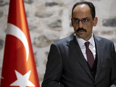 Kalın: “Qarabağ müharibəsində amerikalıların bizə dedilər ki,..”