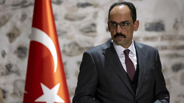 Kalın: “Qarabağ müharibəsində amerikalıların bizə dedilər ki,..”