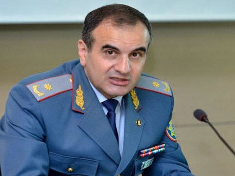 General Iqbal Babayev saxlanıldı?