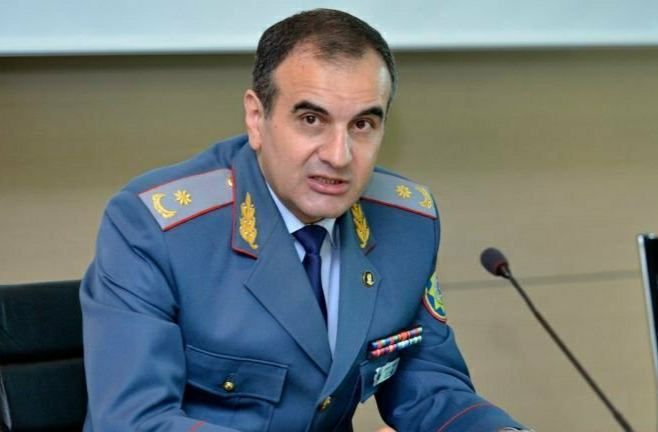 General Iqbal Babayev saxlanıldı?