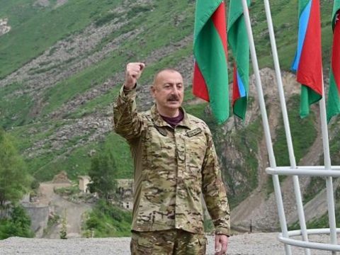 Prezidentdən Ermənistana: Bu qəbul edilməlidir!