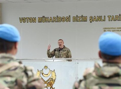 Ermənistan ordusunu elə vəziyyətə saldıq ki…