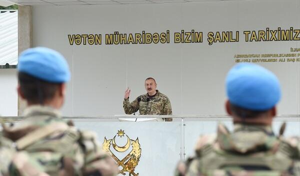 Ermənistan ordusunu elə vəziyyətə saldıq ki…