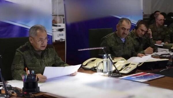 Şoyqunun Donbas şousu: Ukraynaya getməyibmiş…