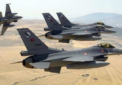 “Anadolu qartalı 2022” təlimləri başladı