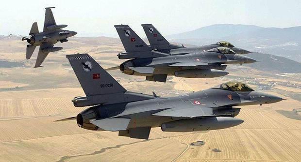 “Anadolu qartalı 2022” təlimləri başladı