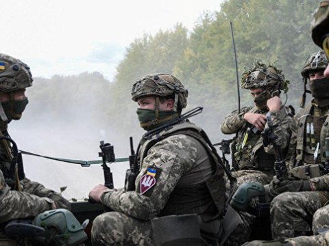 Ukraynada hərbi münaqişə belə bitəcək – NATO