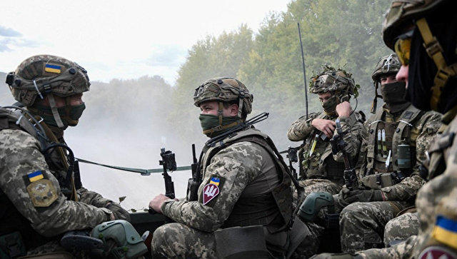 Ukraynada hərbi münaqişə belə bitəcək – NATO