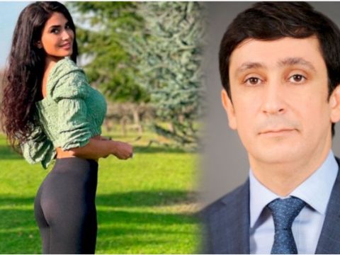 Deputat aktrisa Pərvin Abıyeva ilə sevgili imiş?