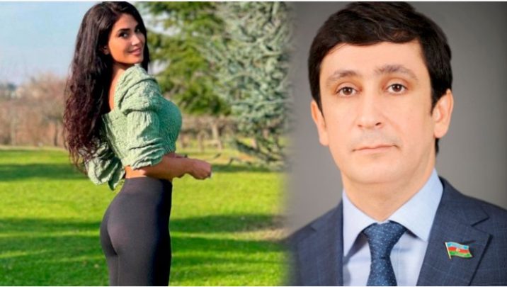 Deputat aktrisa Pərvin Abıyeva ilə sevgili imiş?