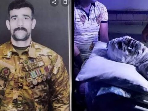Sahil Babayev bu videoya yaxşı bax , bəlkə ruhun oyana