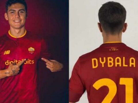 Dibala Ronaldonun rekordunu qırdı