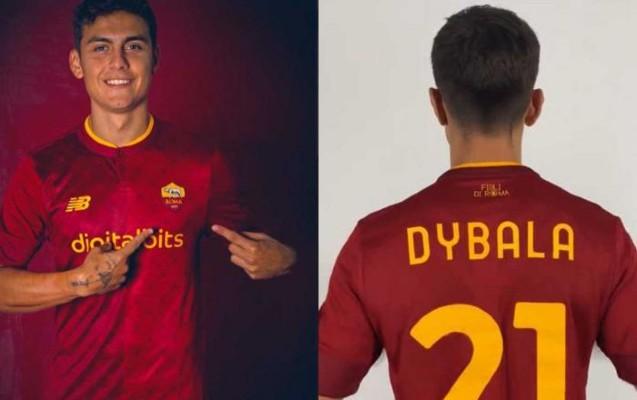 Dibala Ronaldonun rekordunu qırdı
