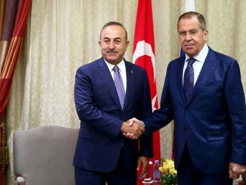 Mövlud Çavuşoğlu və Sergey Lavrov arasında görüş olacaq