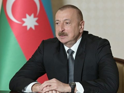 “Orada kim dərs deyəcək? – İlham Əliyev