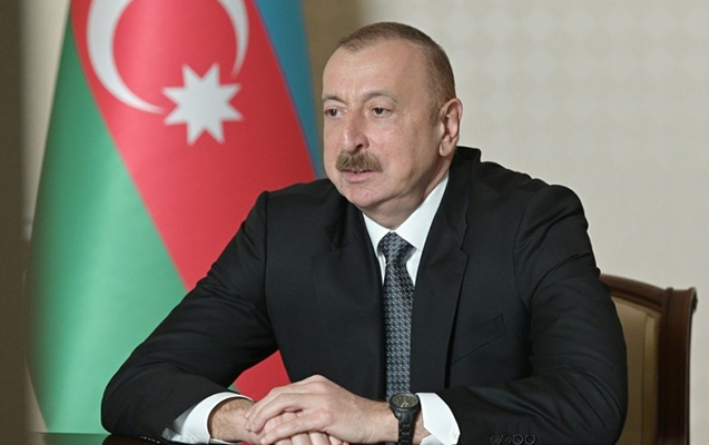 “Orada kim dərs deyəcək? – İlham Əliyev