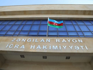 Daha 10 ailə Zəngilana  yola salınıdı