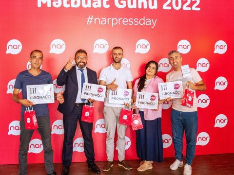 Milli mətbuat günü münasibətilə intellektual yarış keçirildi