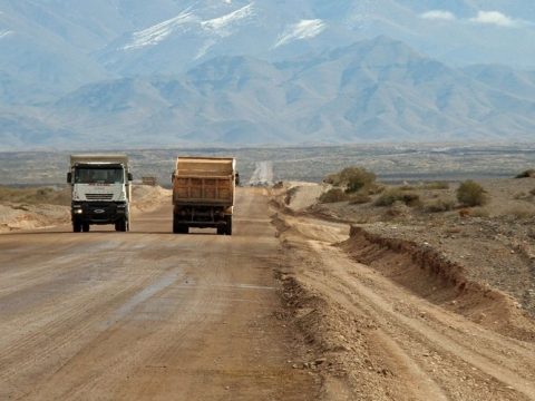 Yükdaşıma fəaliyyəti ilə məşğul olan 12 sürücü cərimələnib