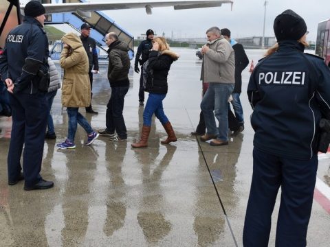 Almaniyada 156 Azərbaycan vətəndaşı barədə deportasiya qərarı verilib