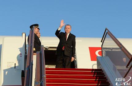Ərdoğan bu tarixdə Balkan ölkələrinə gedəcək