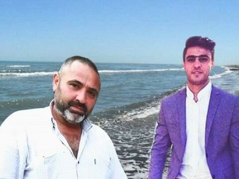 Şəhid oğlu və qazinin axtarışına texnikalar cəlb edildi